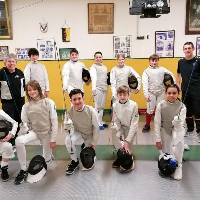 NOTRE GROUPE FLEURETISTE