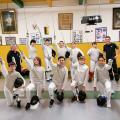 LES FLEURETISTES M15-M17