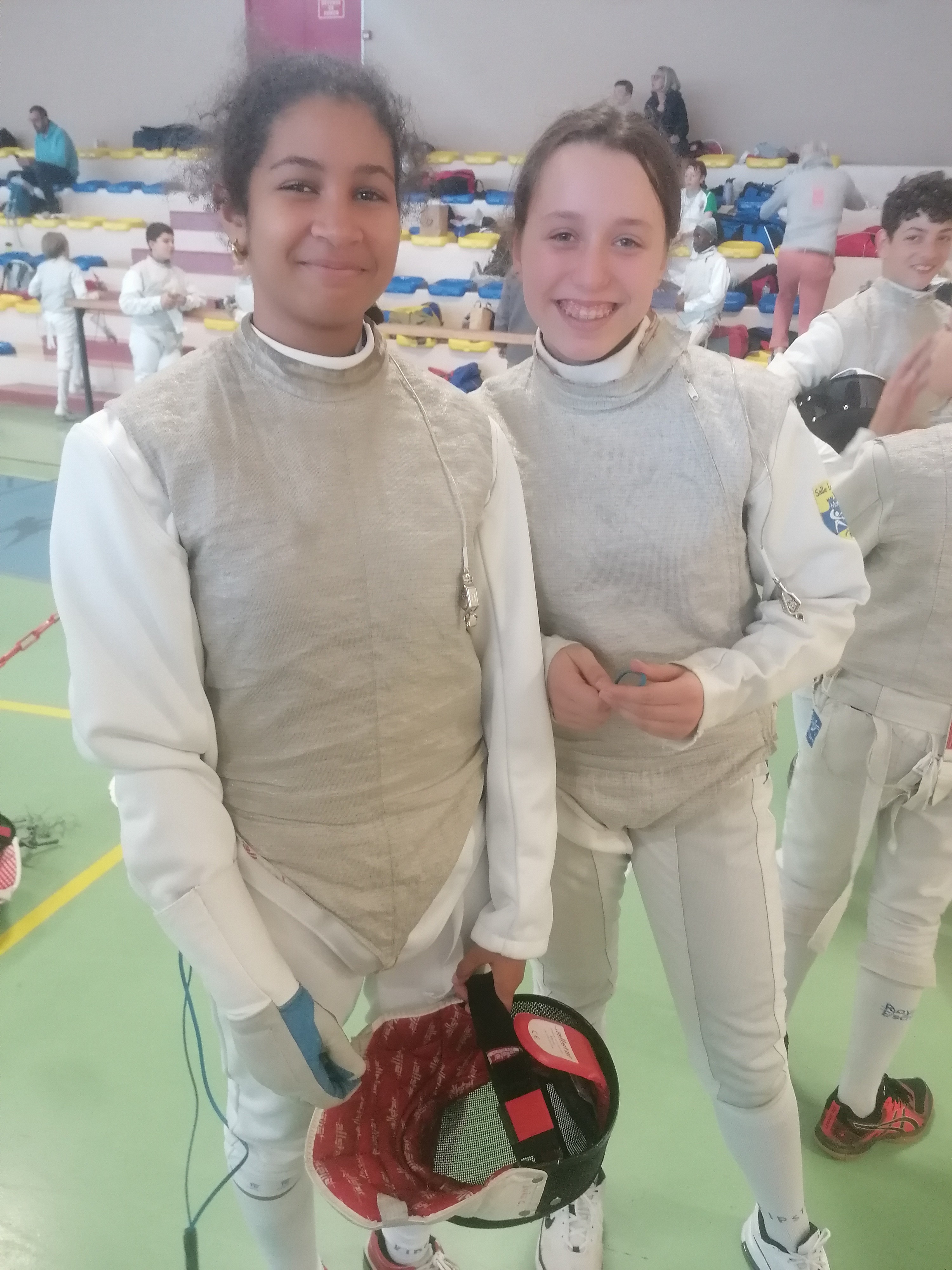 Ines et eva