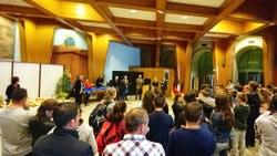 reception mairie