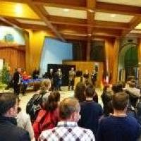 reception mairie