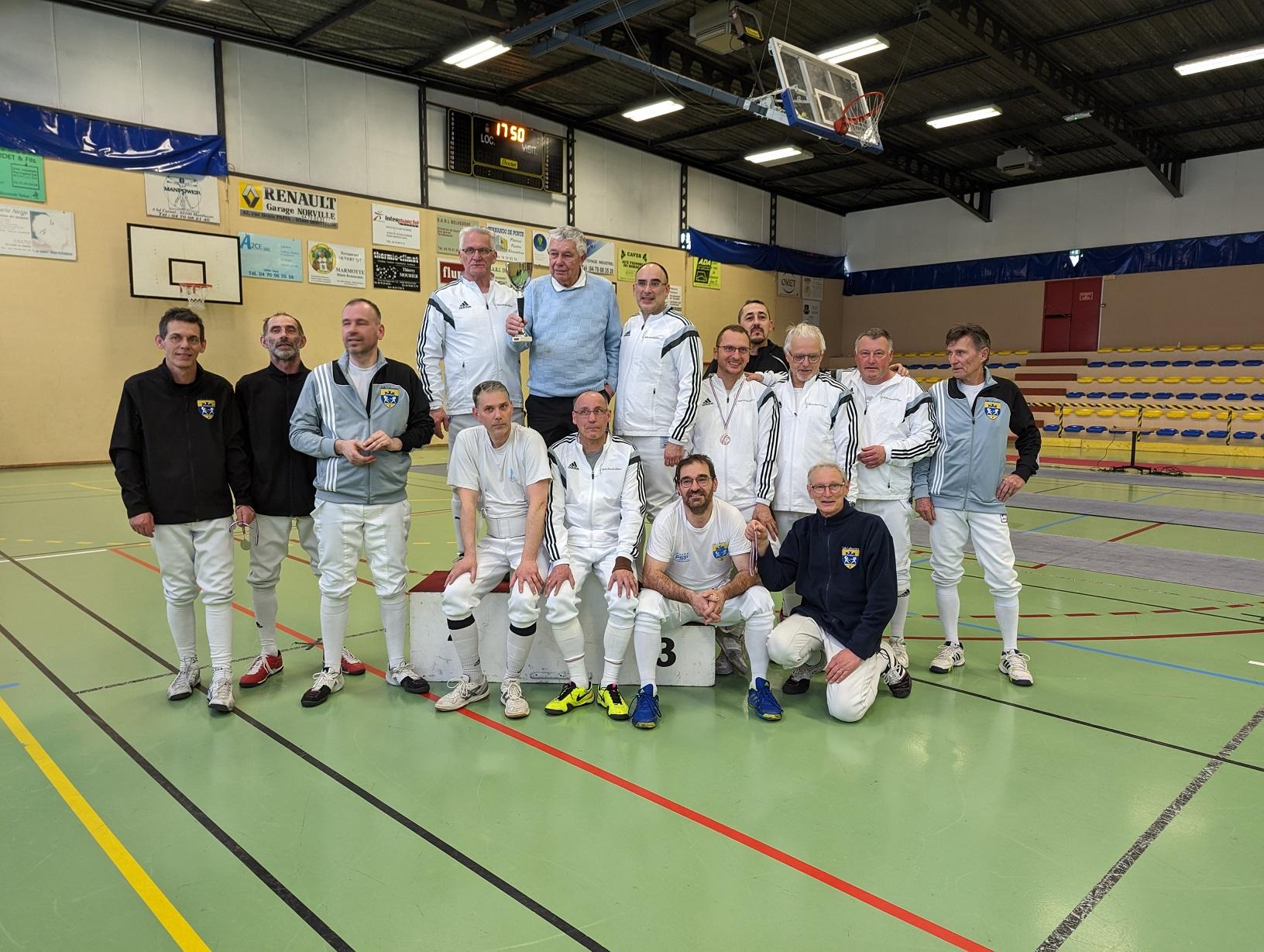 Aura equipe 2023 montlucon