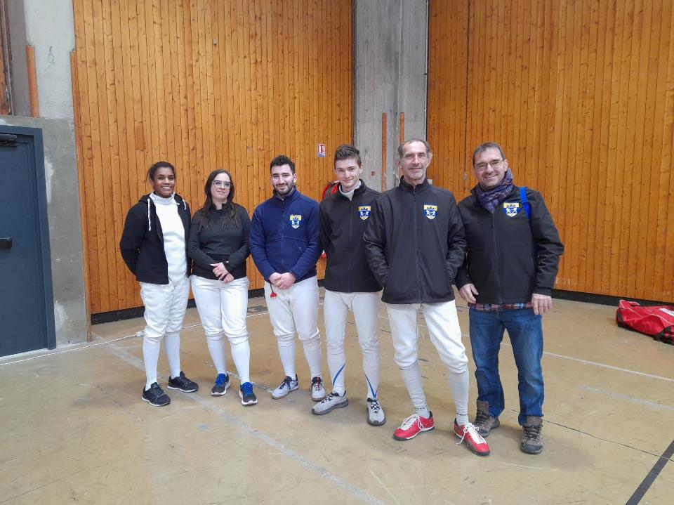 Chateauroux 4 02 2024