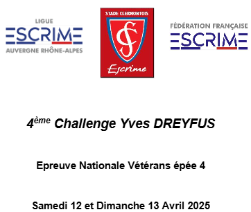 Clermont circuit national veteran