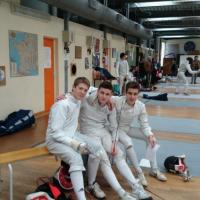 L EQUIPE DE LA SALLE LAFOUCRIERE