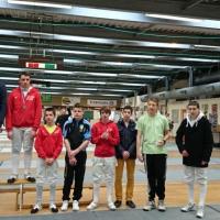 podium individuel