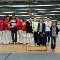 PODIUM EQUIPE
