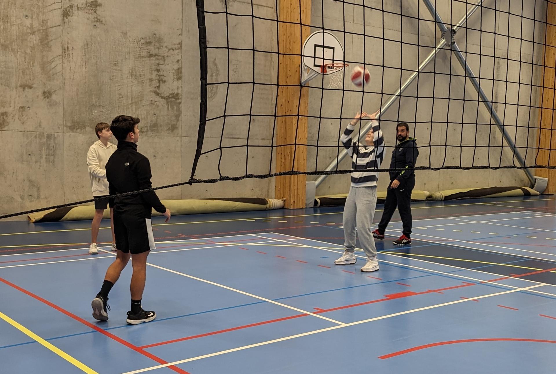 Jo 200 volley