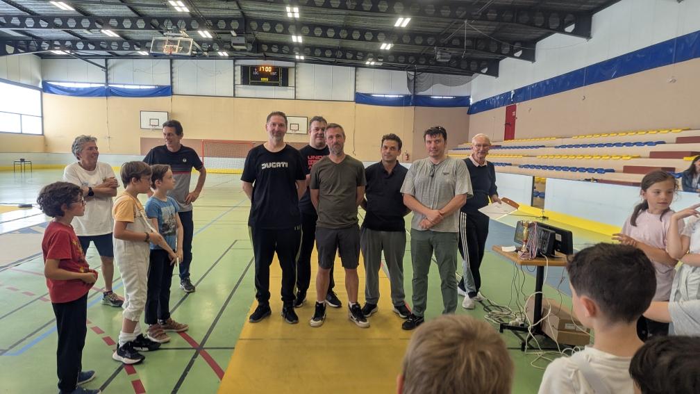 Podium 3