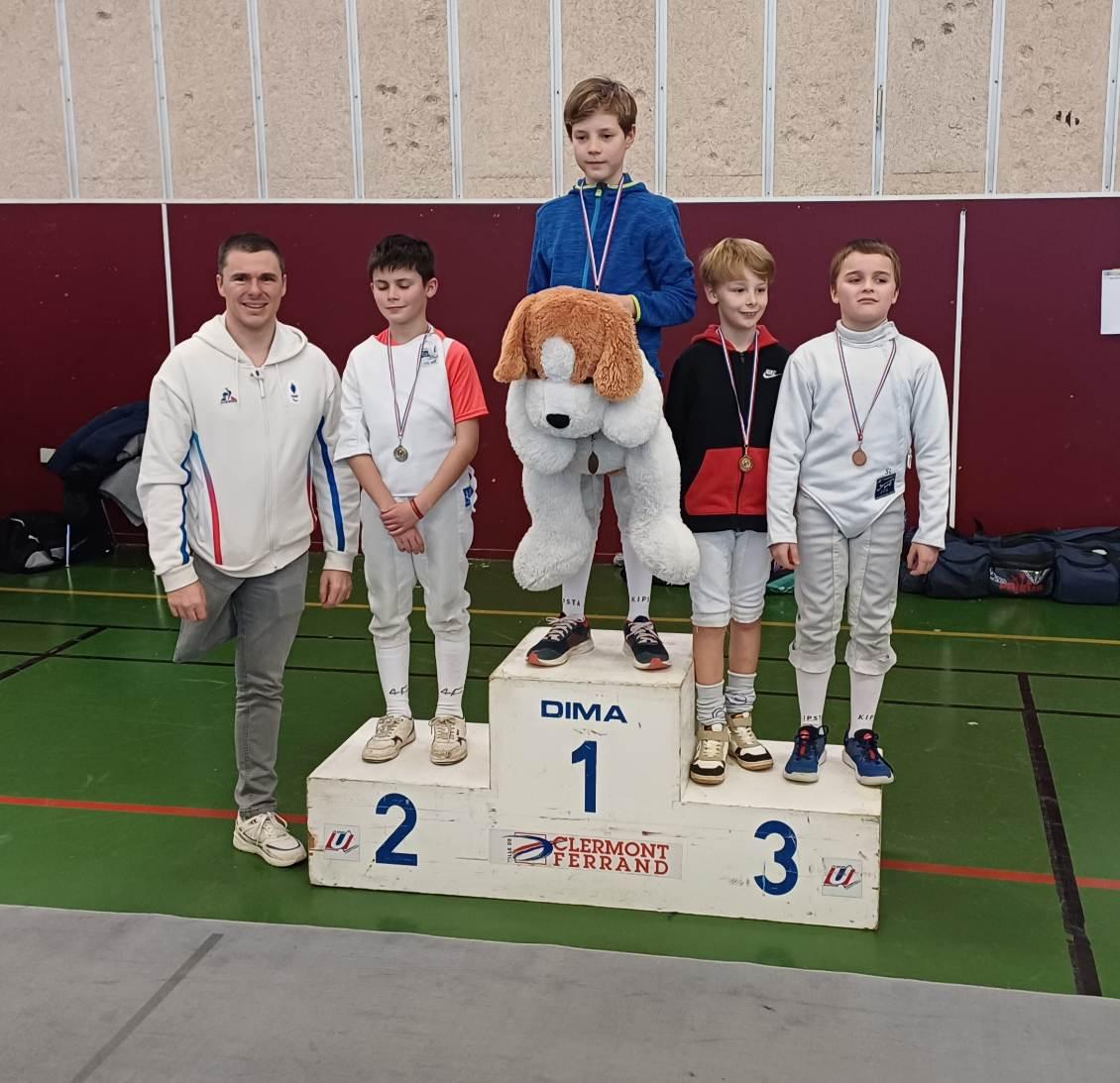 Podium m11