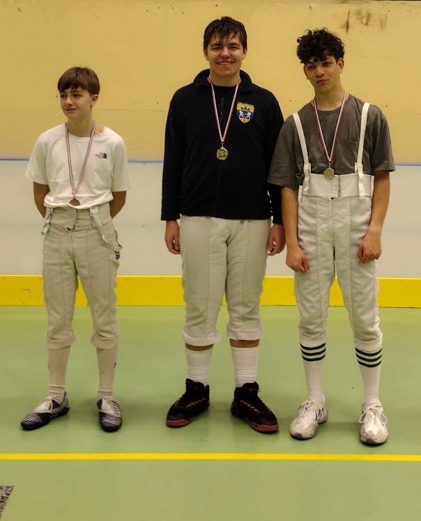 Podium m17