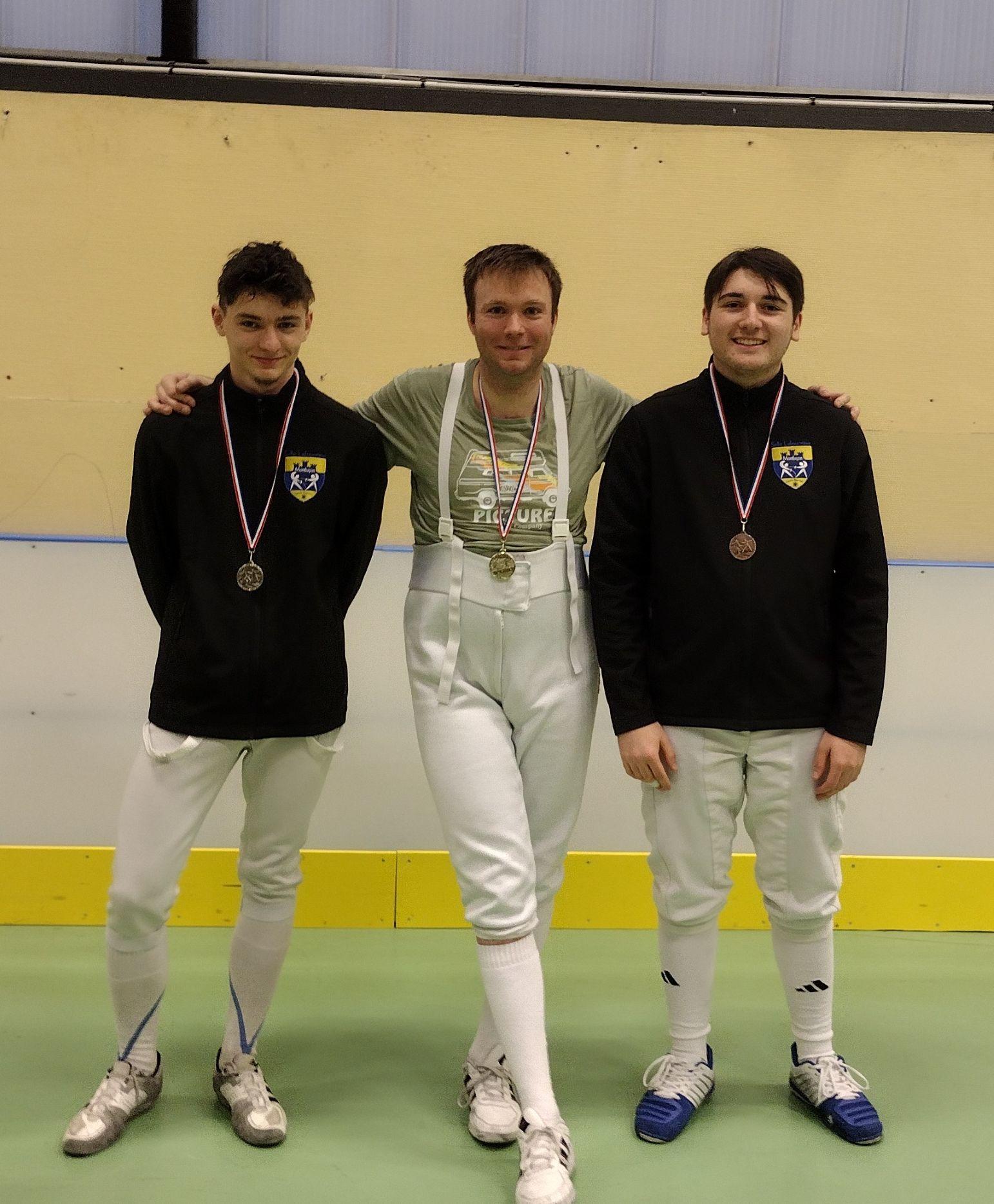 Podium m20 senior
