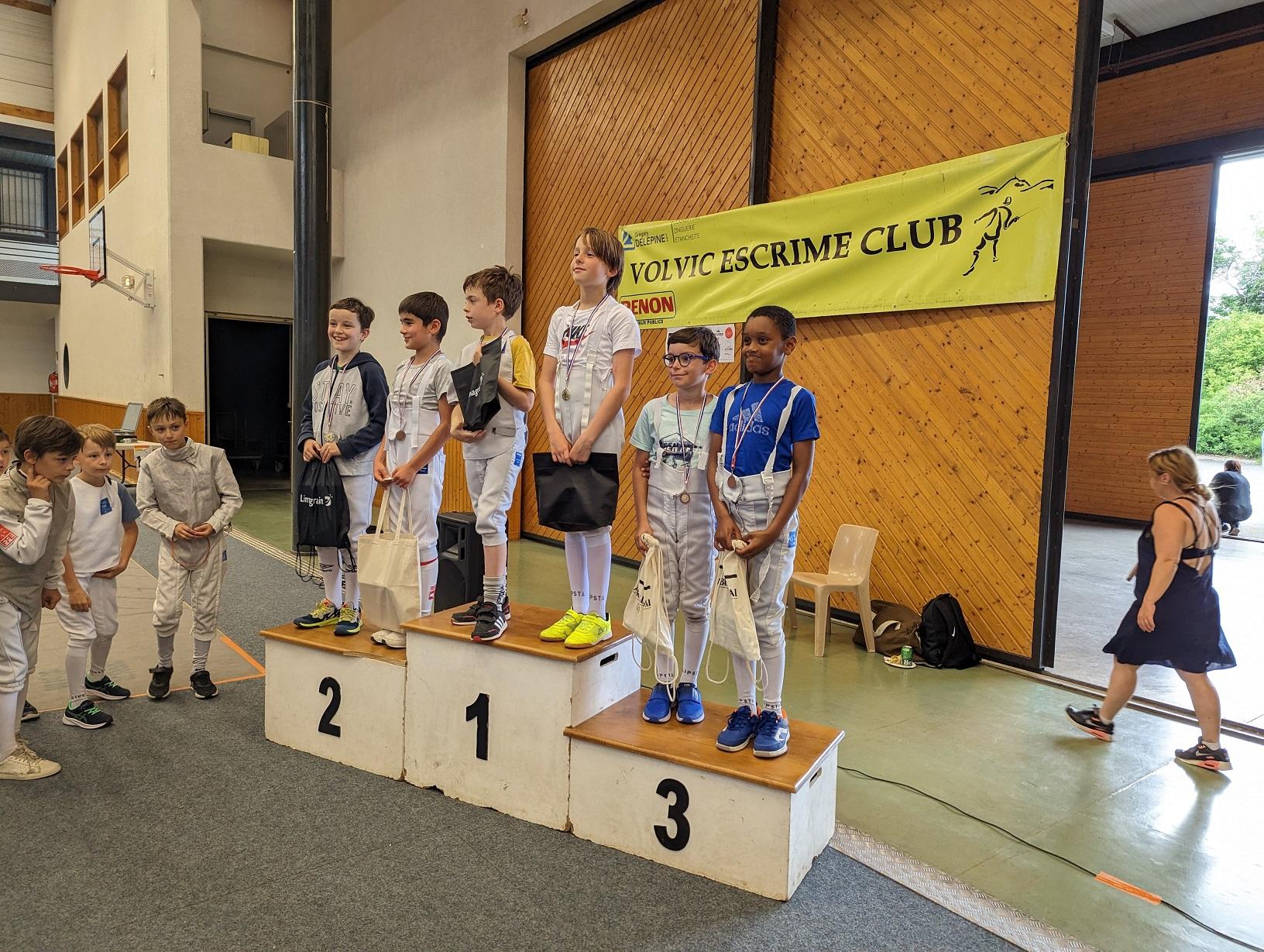 Podium nolan ethan