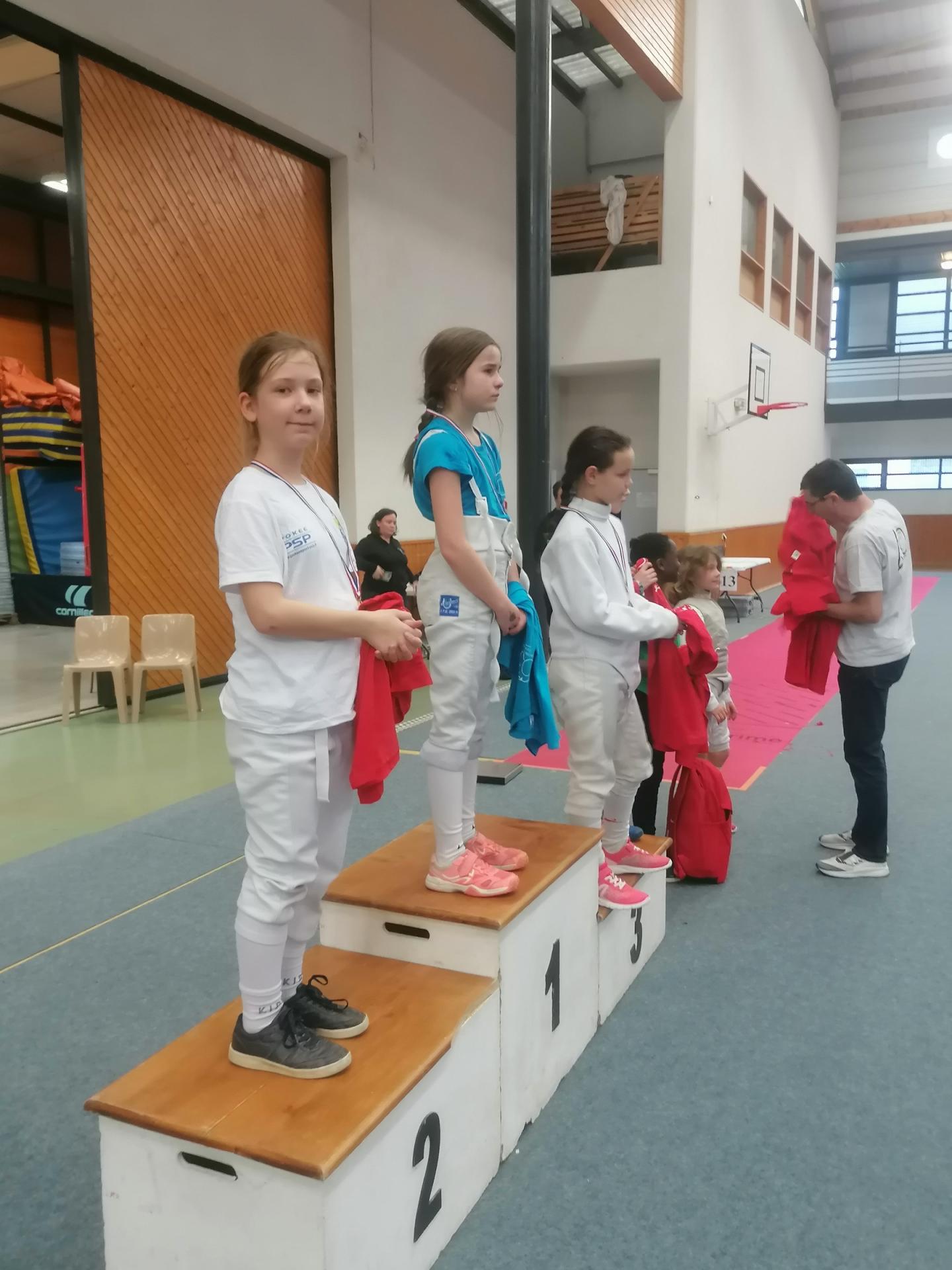 Volvic podium sacha